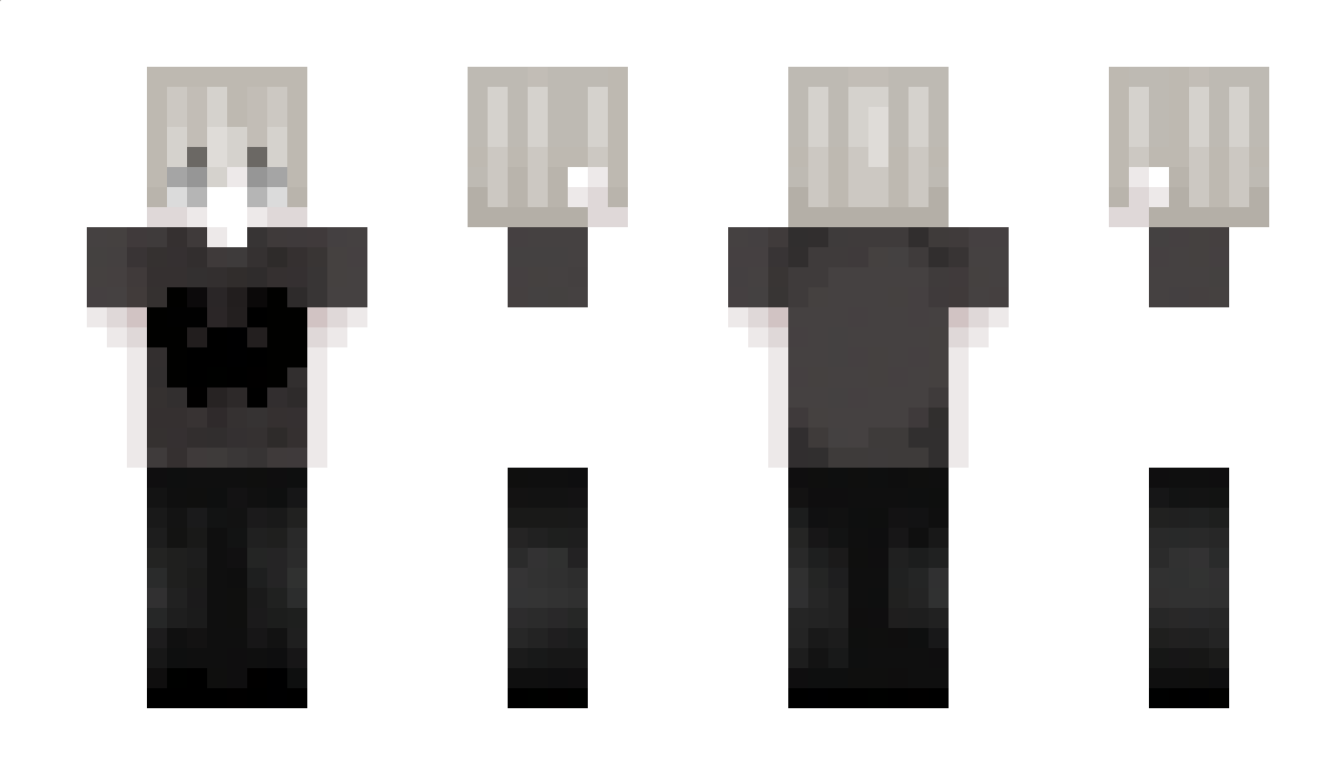 statichv Minecraft Skin