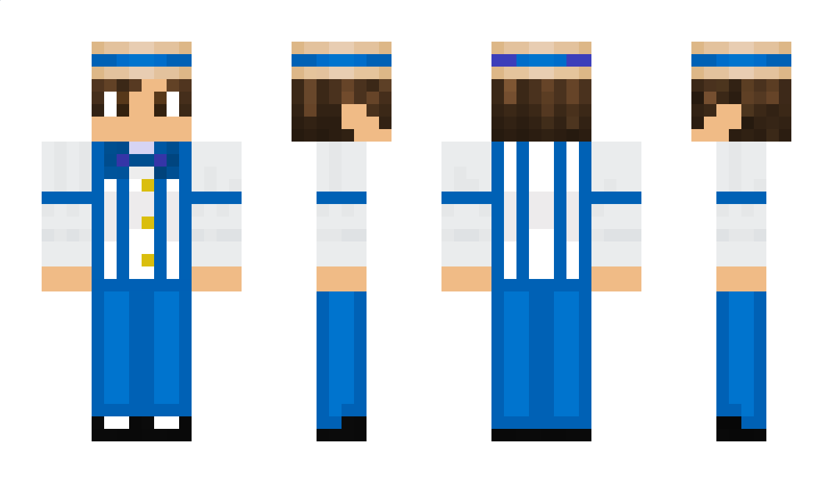 ZachTheTech Minecraft Skin