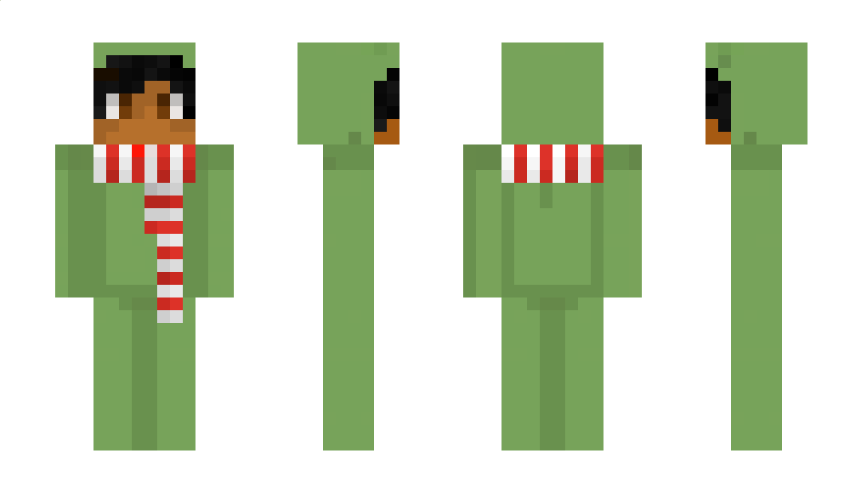 ToopsterDragon Minecraft Skin