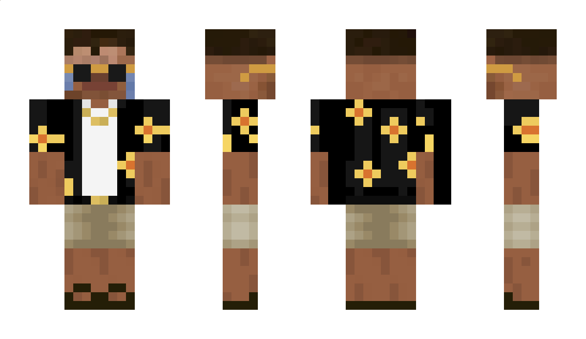 TimmyTurner Minecraft Skin