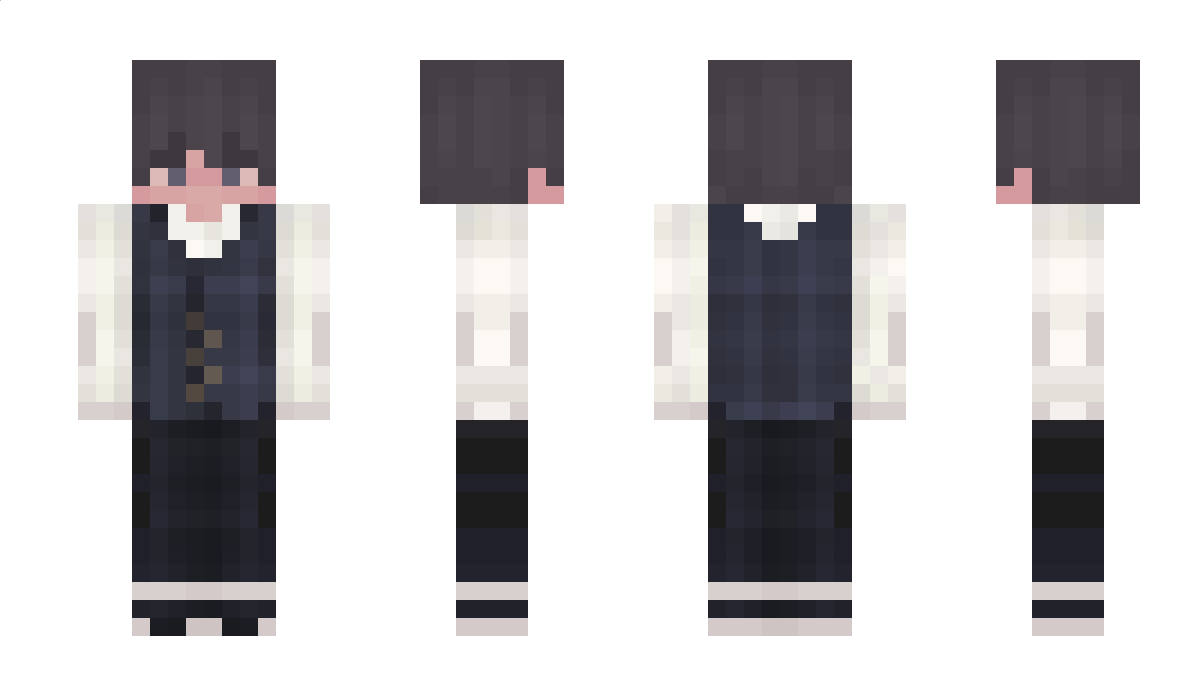 ml0dyhanys Minecraft Skin
