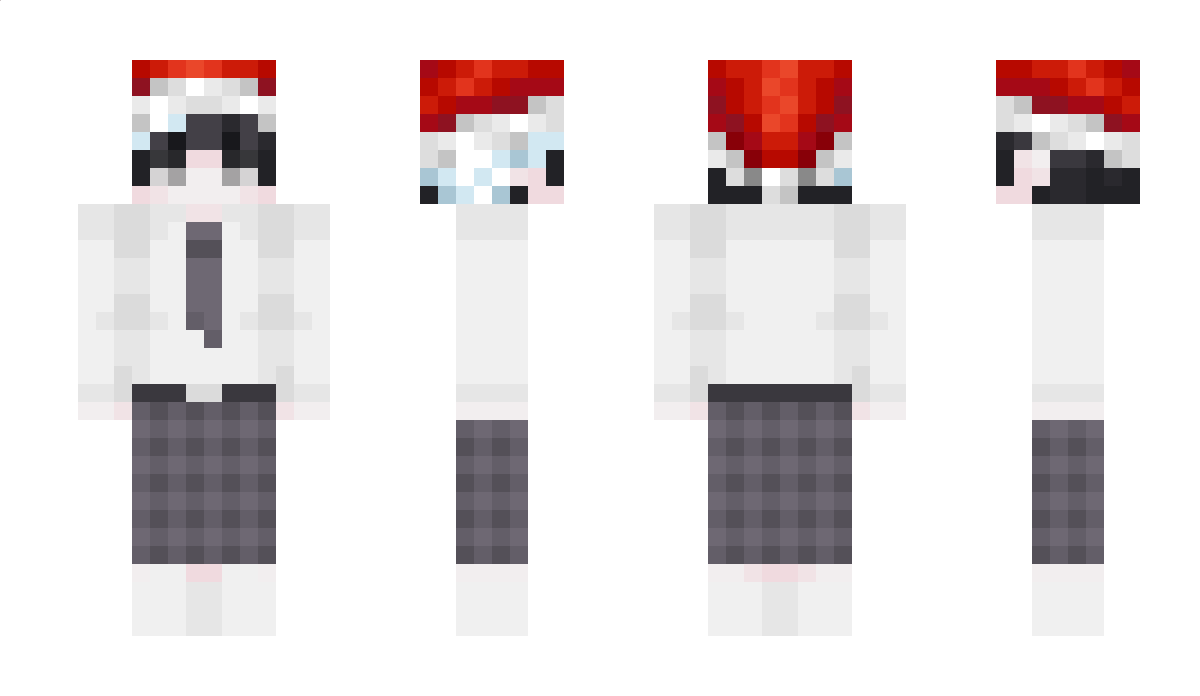 WhatVuqe Minecraft Skin