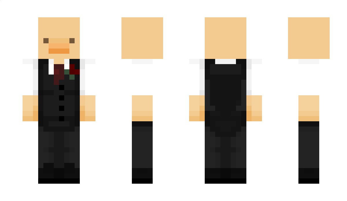 someQuax Minecraft Skin