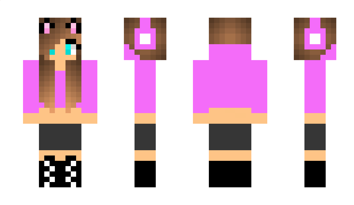 Nick_200711 Minecraft Skin