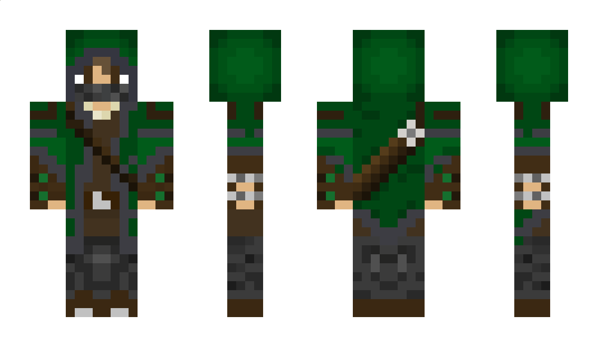 _Fangorn Minecraft Skin