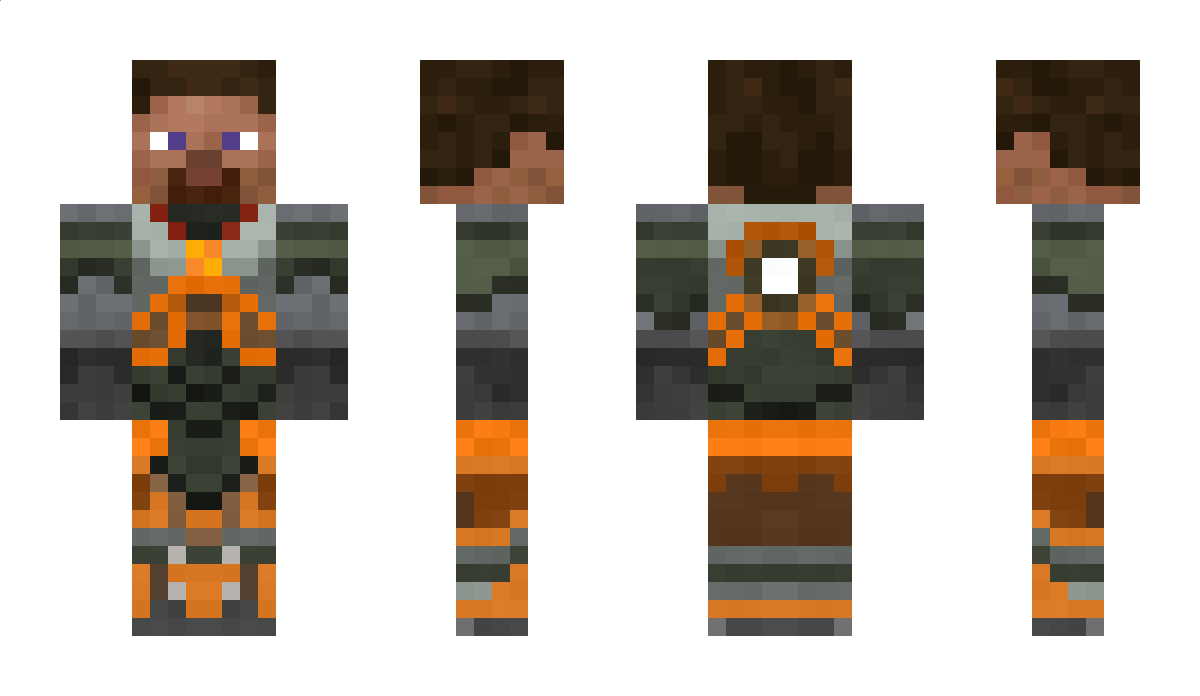 Marlito305 Minecraft Skin