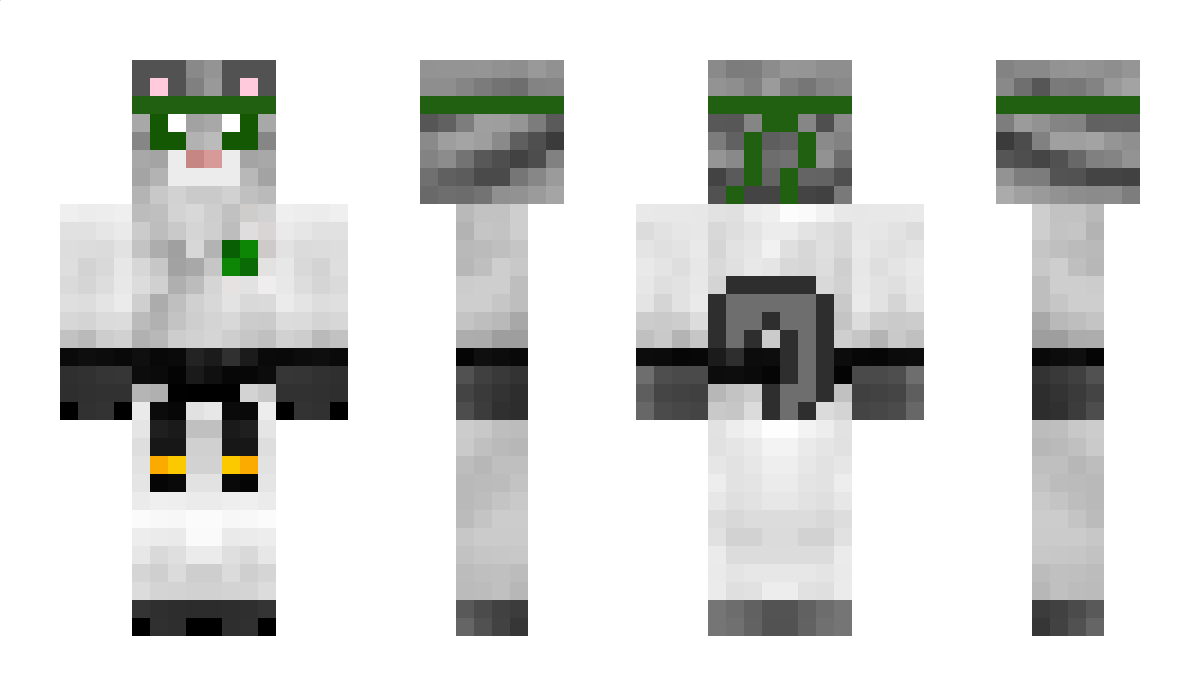 osnipez Minecraft Skin