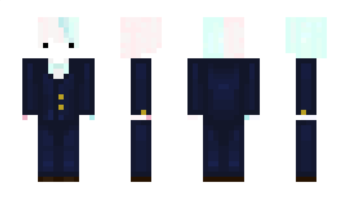 Darpy Minecraft Skin