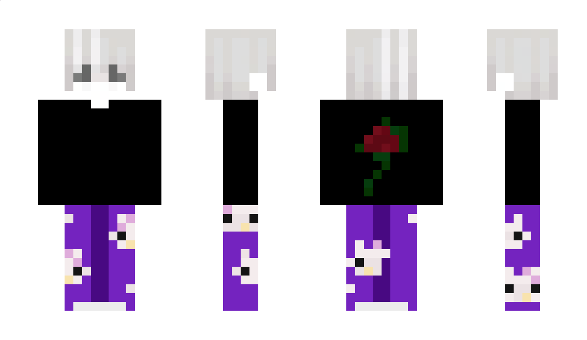 Minebibi67 Minecraft Skin