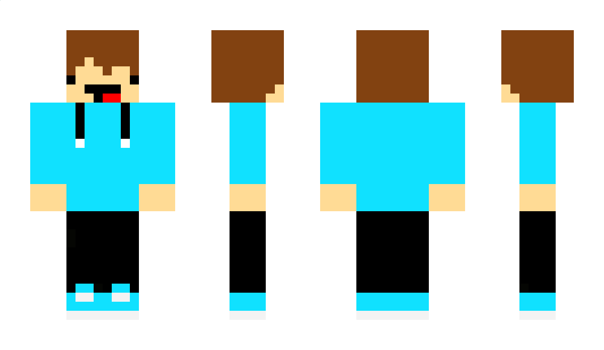 Ethaons Minecraft Skin