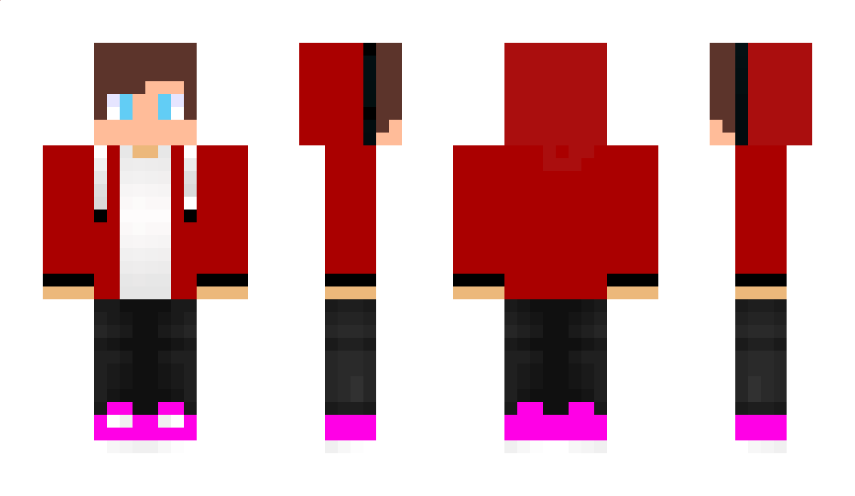 ammine Minecraft Skin