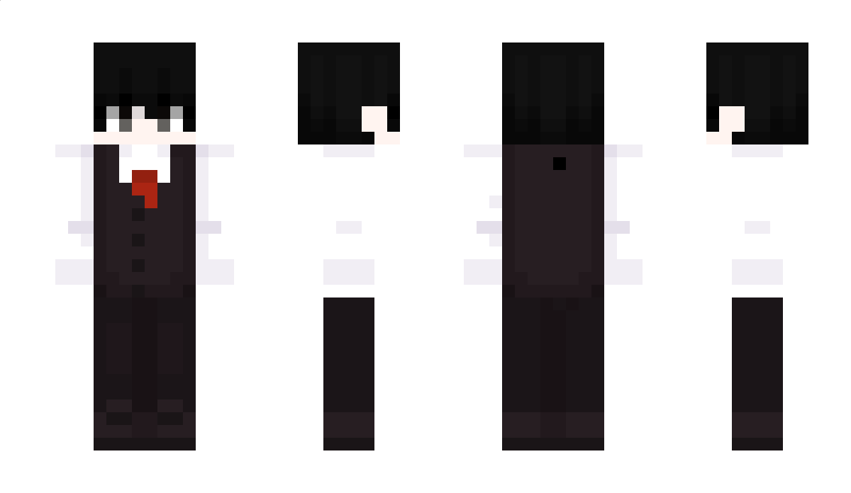 YunosWrld Minecraft Skin