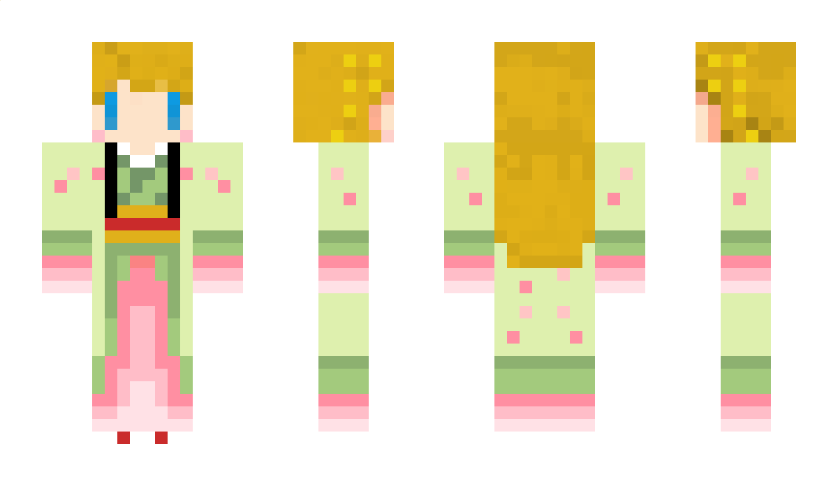 kakala Minecraft Skin