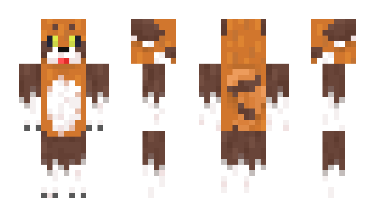 __MrBob__ Minecraft Skin