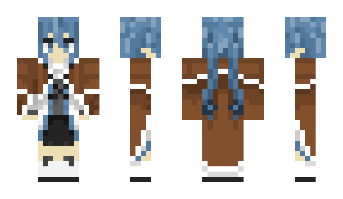 karos61 Minecraft Skin