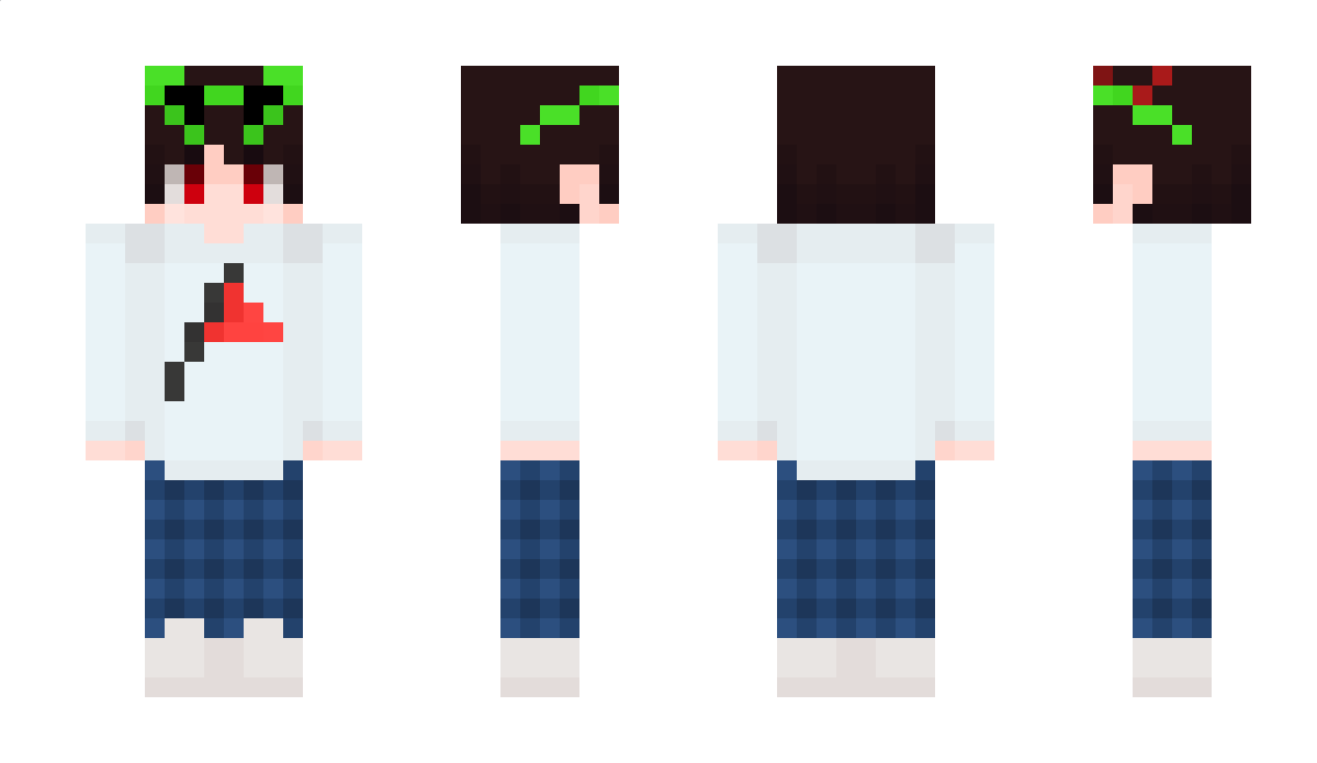 JH_kty Minecraft Skin