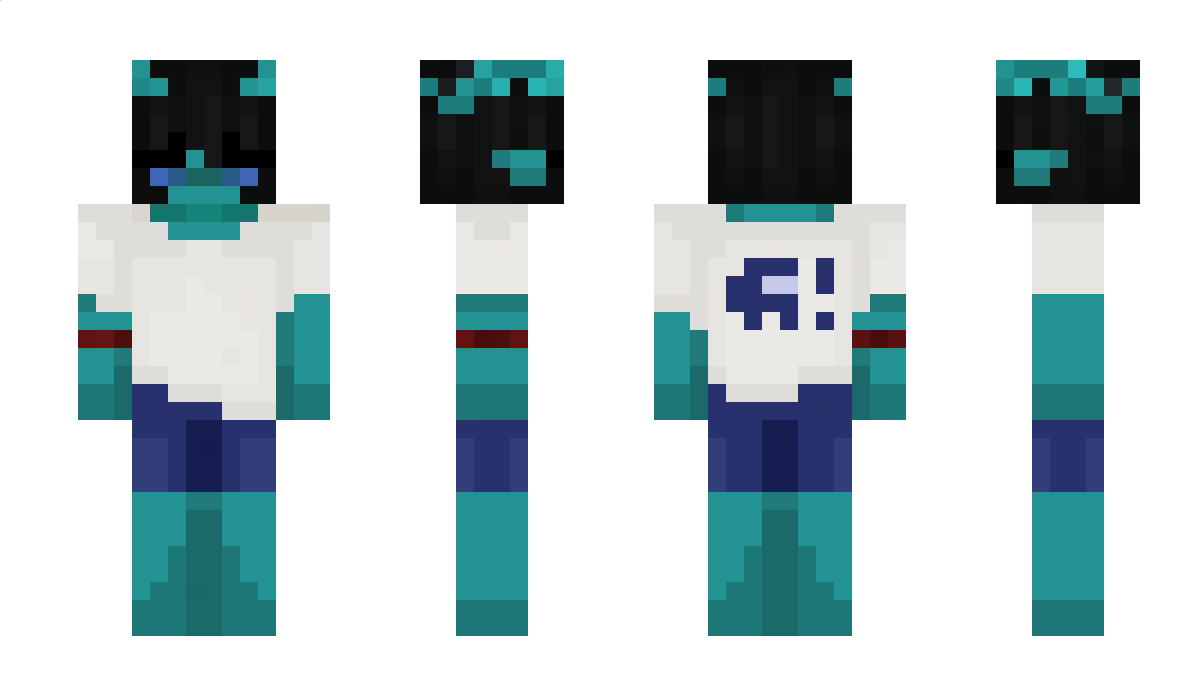 WollyBet07 Minecraft Skin