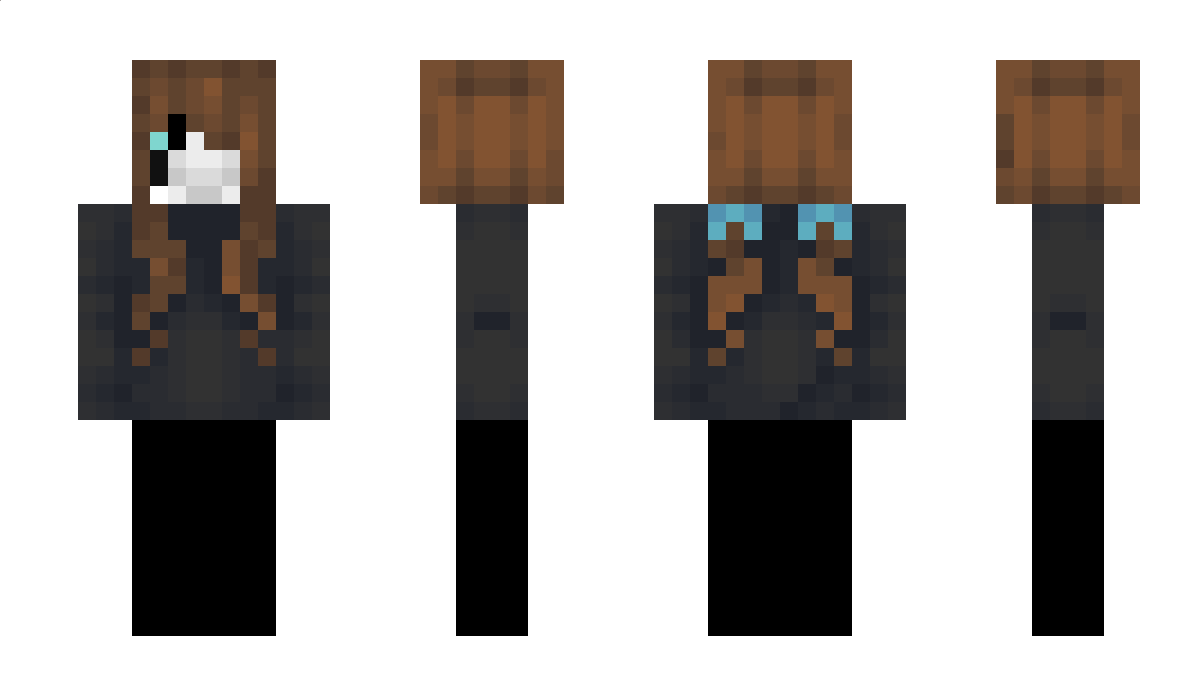 LimboTheLost Minecraft Skin