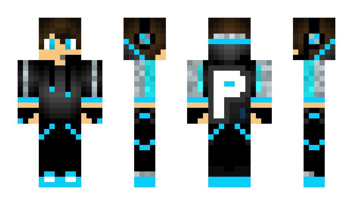 aarez Minecraft Skin