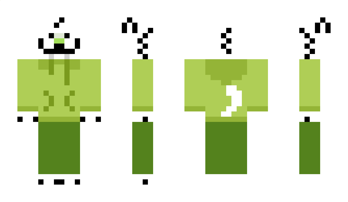 CurioKryptic Minecraft Skin