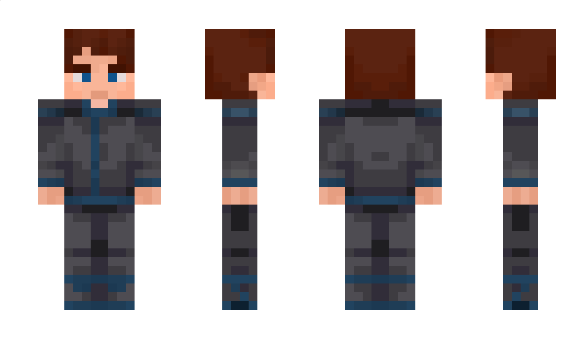 reiykoo Minecraft Skin