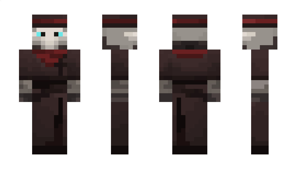 CassetteTape Minecraft Skin