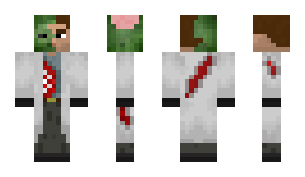 JamesDoingStuff Minecraft Skin