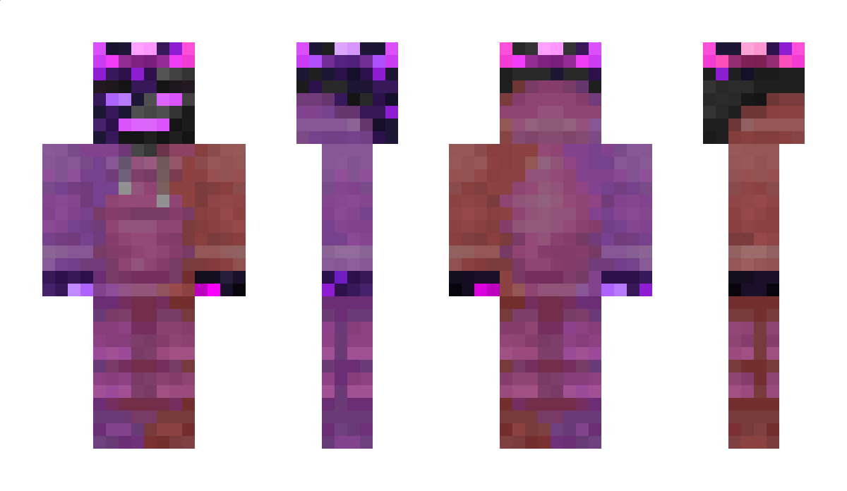 Suoiruc Minecraft Skin