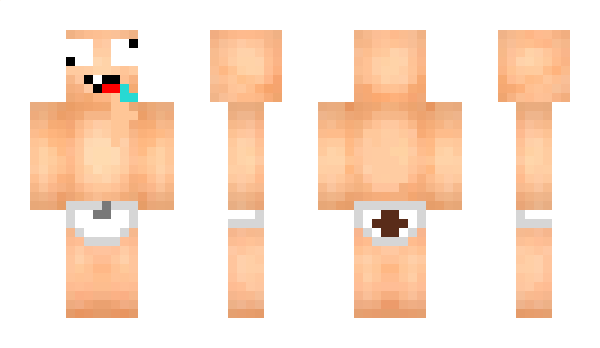 CaucasianMale12 Minecraft Skin