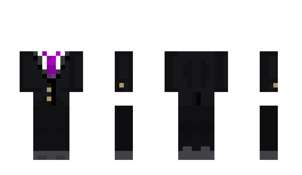 LyftyYT Minecraft Skin