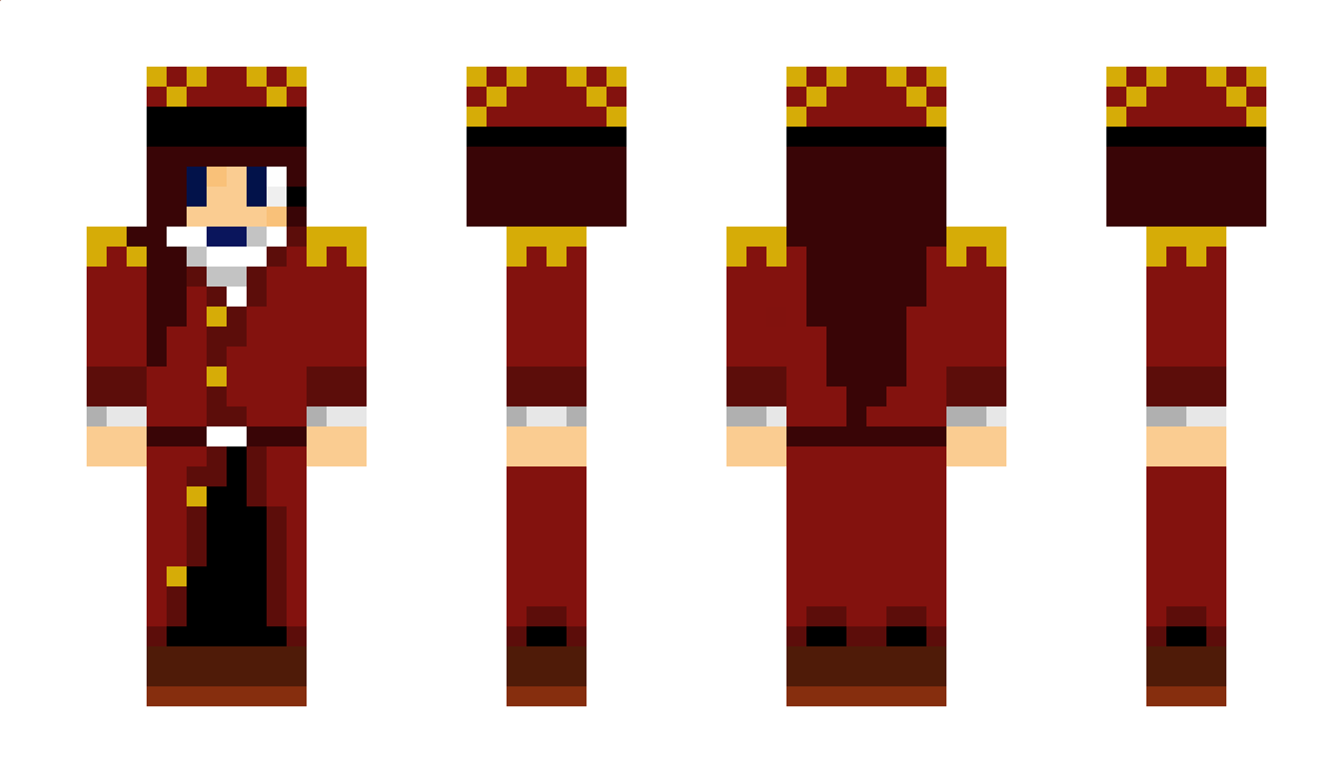 G_Magellan Minecraft Skin