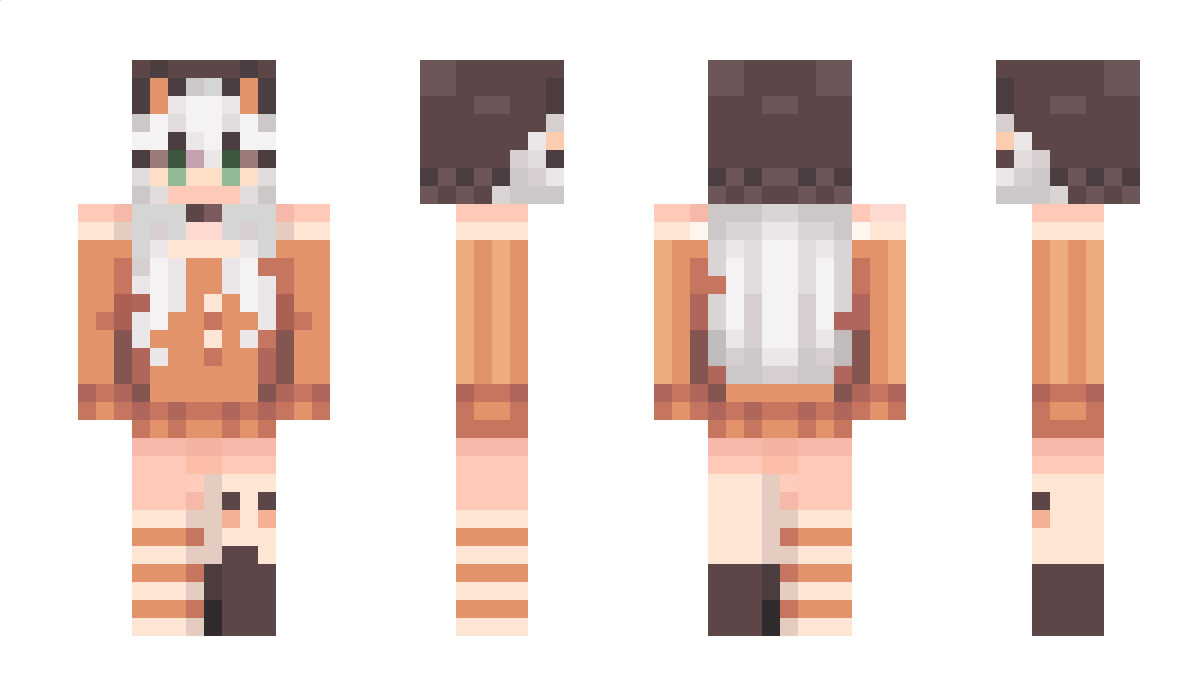 Dobbix Minecraft Skin