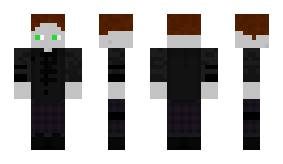 Need_For_Che4t Minecraft Skin