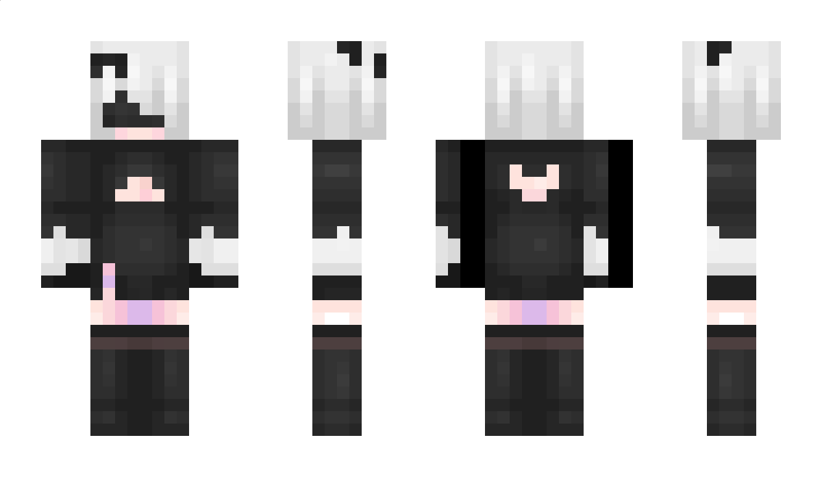 nc1xoz Minecraft Skin