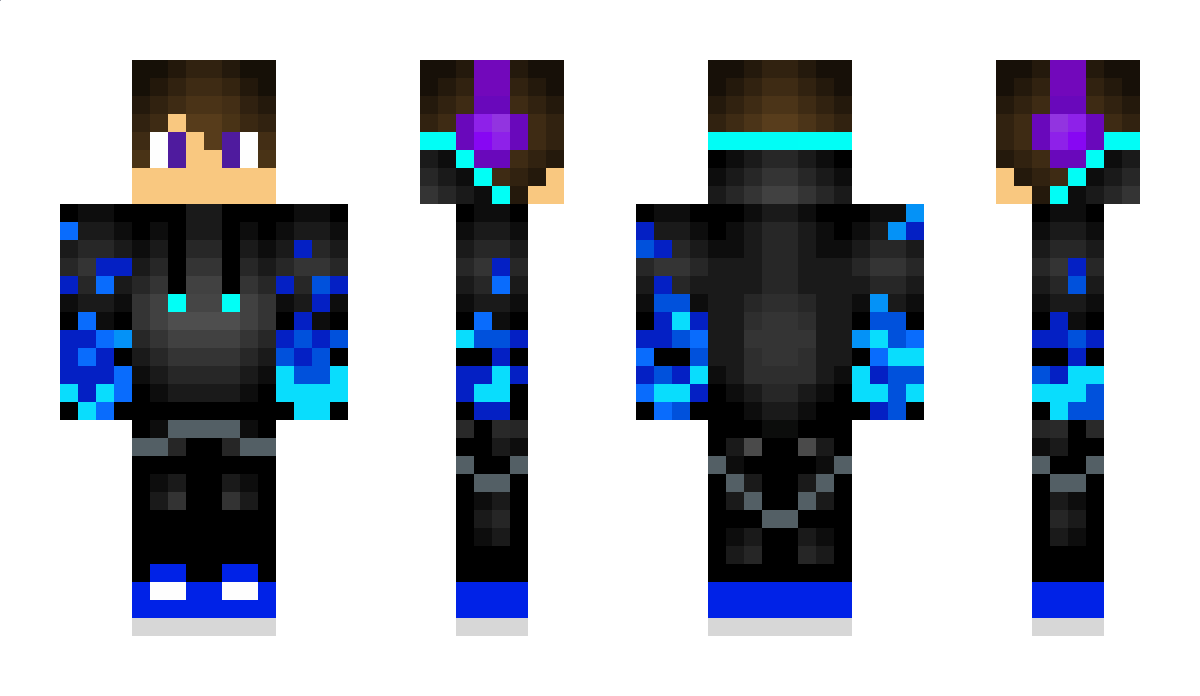 omeryt Minecraft Skin