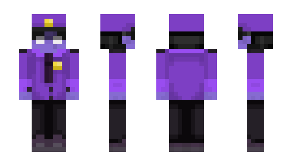 Aruuuxd Minecraft Skin