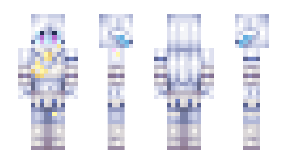 Aeri_ Minecraft Skin