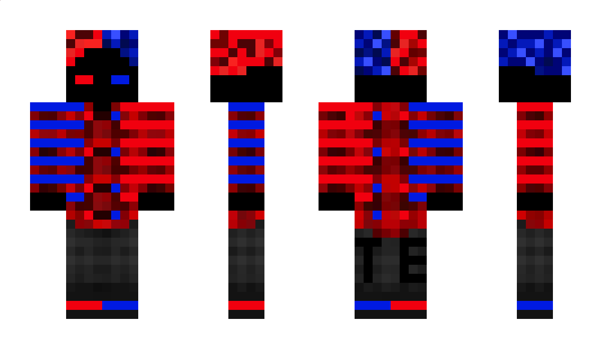 TEcon4 Minecraft Skin