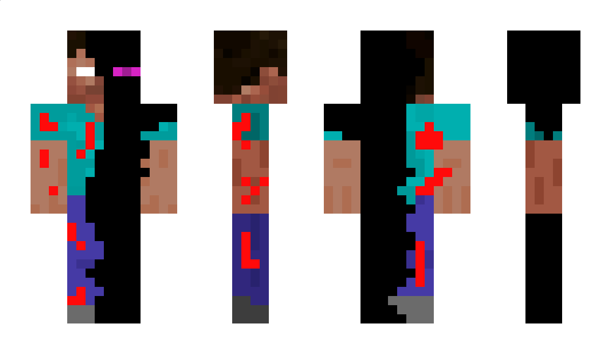 StrictAphid Minecraft Skin