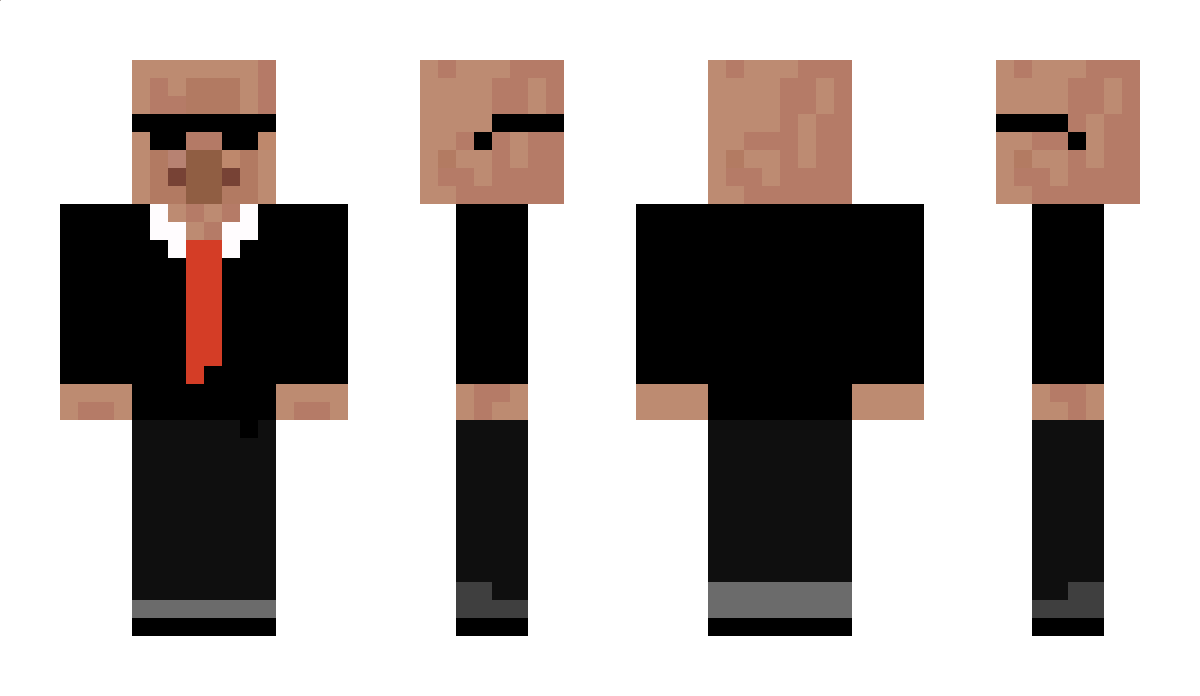 mujdii Minecraft Skin