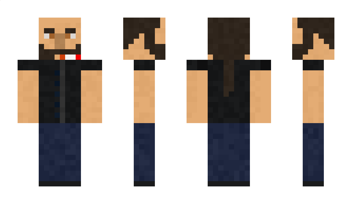 KnX Minecraft Skin