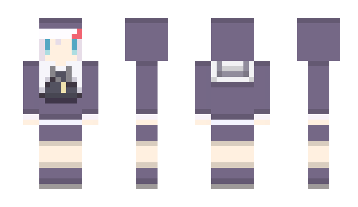 riezo Minecraft Skin