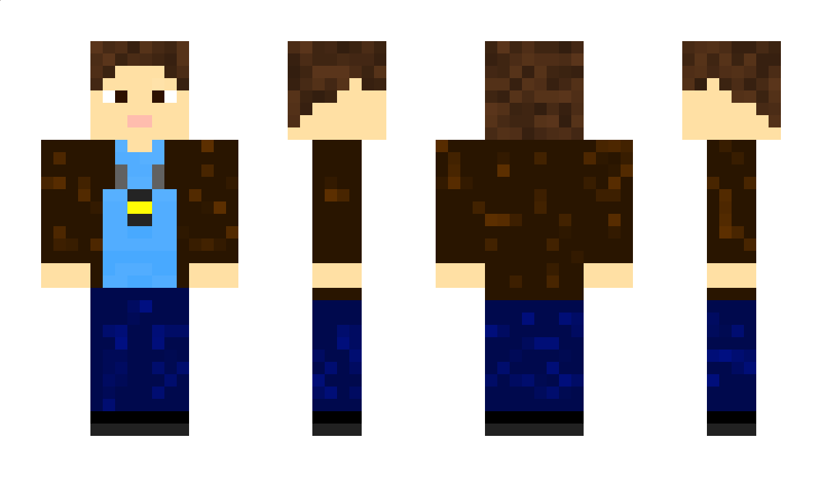 SergeantChaos Minecraft Skin