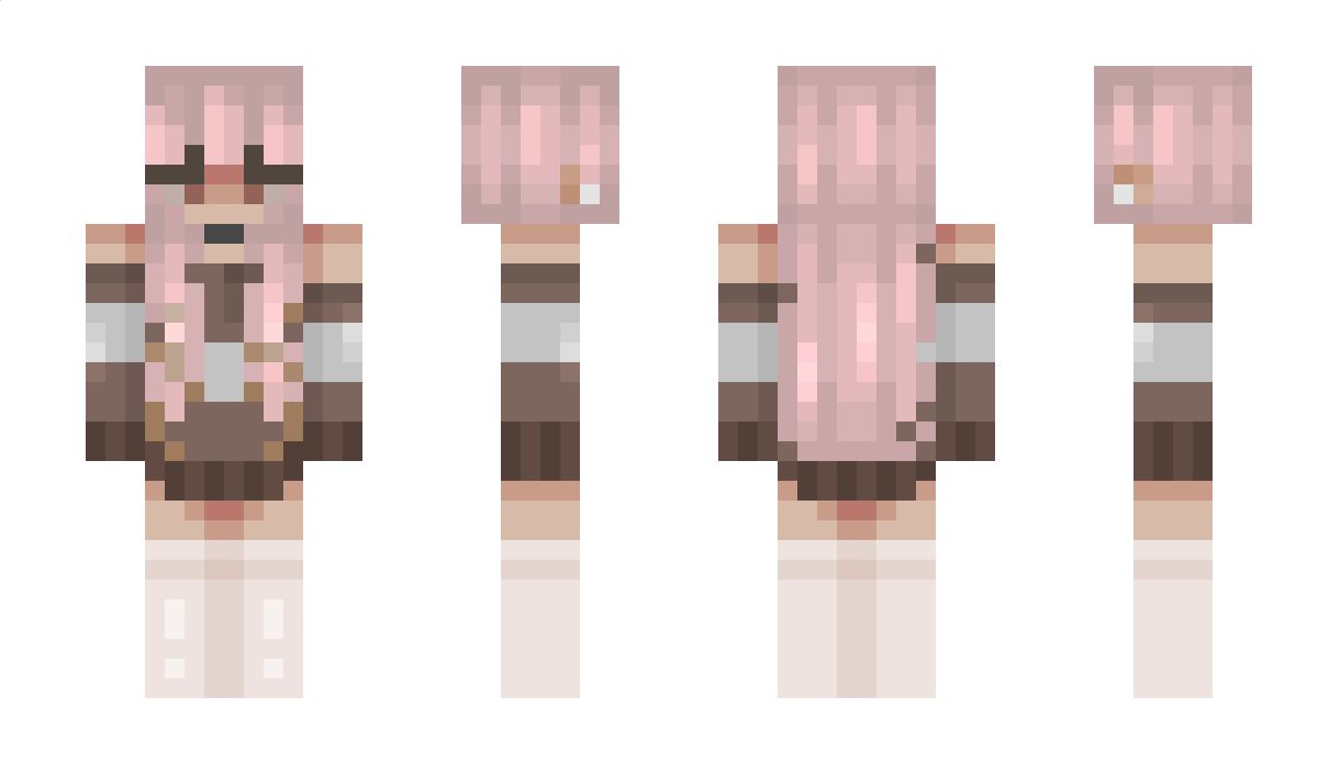 pigsss Minecraft Skin