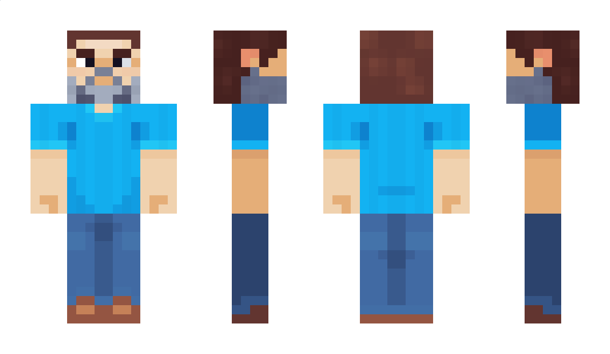 Minemango_ Minecraft Skin