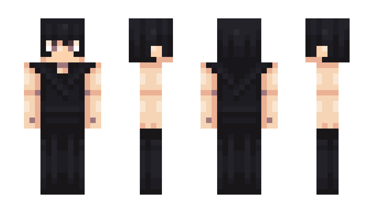 MrRejzer Minecraft Skin