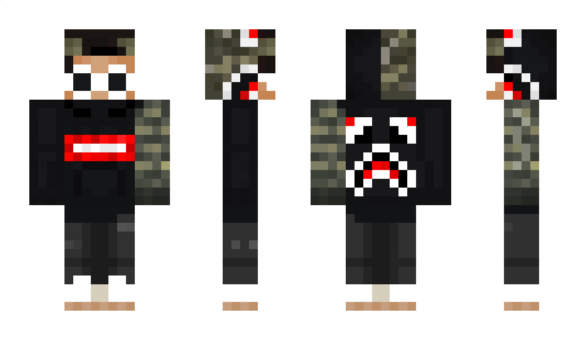 AC5 Minecraft Skin