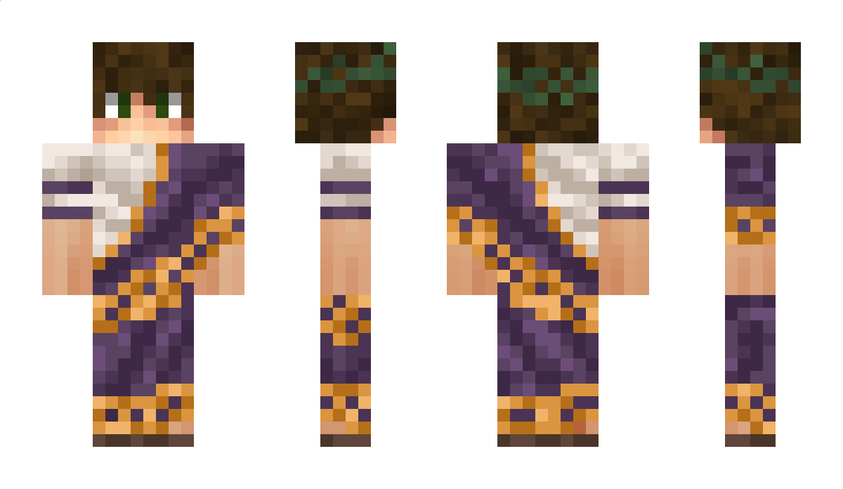 Mavis_rocks Minecraft Skin