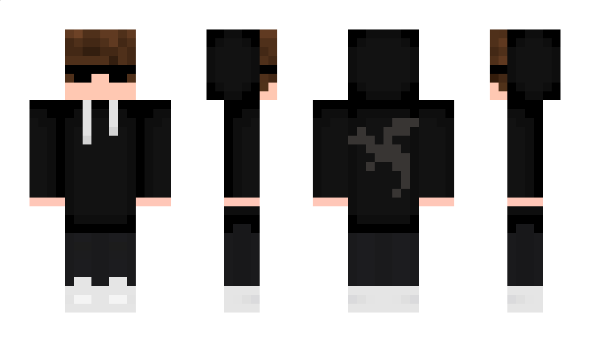 JUSU_ON_PULLEA Minecraft Skin