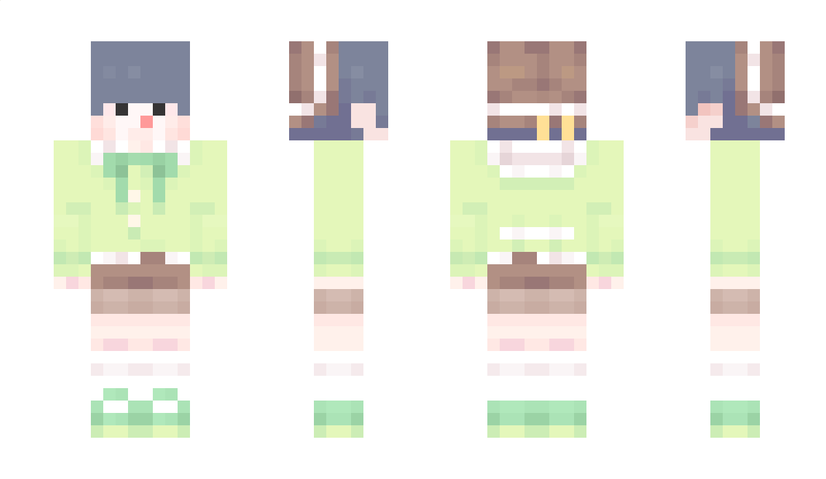 _0Hun Minecraft Skin